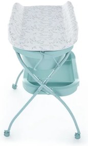 PETITE&amp;MARS - Pelenkázóasztal káddal SPA 3in1 menta