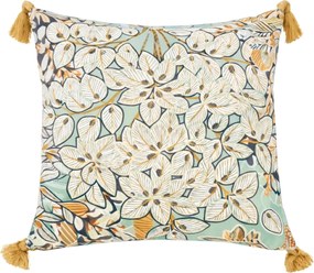 Díszpárna HISAO 40x40 cm, színes kivitel