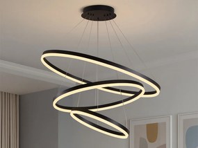 NEDES J4313-B Modern Led Függesztett Lámpa IP20
