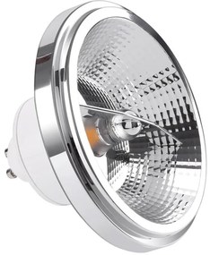 LED Dimmelhető izzó AR111 GU10/10,5W/230V 3000K