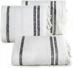 Vera Törölköző (01) 70X140 CM Fehér