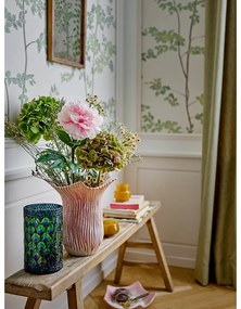 Üveg gyertyatartó teamécseshez Kali – Bloomingville