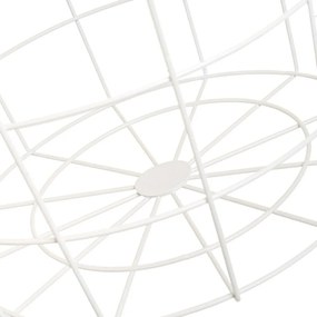 Kerek tárolóasztal szett 3 db-os 39x39 cm – Casa Selección