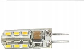 Led Izzók G4 2W 12V 12led