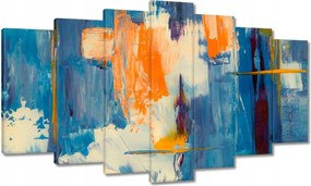 Festmények 140x80 Absztrakt Florence