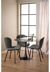 Sötétszürke étkezőszék Esra – Actona