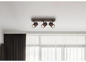 Globo 57919-3 - Spotlámpa JAMES 3xGU10/25W/230V