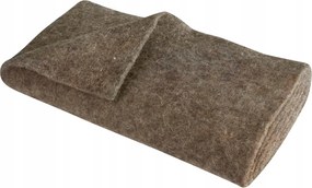 Filc szőnyeg Szürke, 2 x 0,38 m