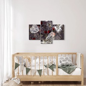 Pillangók képe (90x60 cm)