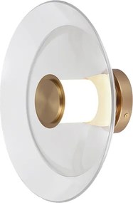 Zambelis 25143 modern fali lámpa 1x10w 1170lm 3000K IP20