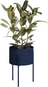 Fém kaspó ø 30 cm Maki – noo.ma