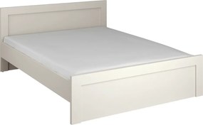 Ágy, 160x200, kasmír, KAROS