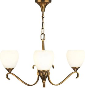 Endon COLUMBIA 63439 Csillár 3x40W/E14