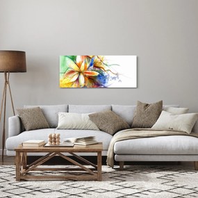 Kép - Virág (120x50 cm)