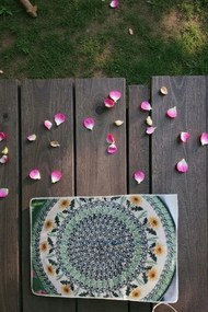 Konyhai törölköző 45 66cm Boleszláv mintás 2638