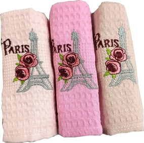PARIS konyhai edénytörlő 6db 40x60cm