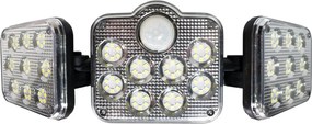 Eko Light FLEXI EKO9152 Halogén reflektor 3x20W/LED 6000K 300lm IP44