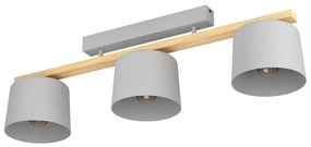 Eglo 900361 - Felületre szerelhető csillár MARIEL 3xE27/40W/230V