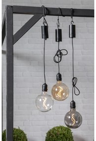 Bowl barna kültéri LED világítás, hosszúság 1 m - Star Trading