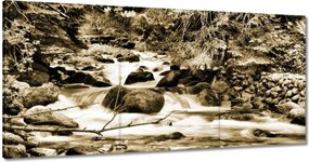 Képek 120x60 Tátra Lengyel hegyek Kilátás