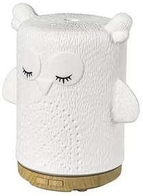 LED RGBW Aroma diffúzor LED/8W/230V 100 ml bagoly