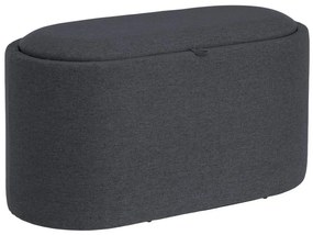Sötétszürke puff – Casa Selección
