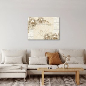Kép - Dekoratív motívum (70x50 cm)