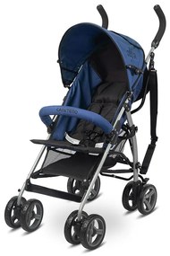 Golf babakocsi CARETERO Alfa navy