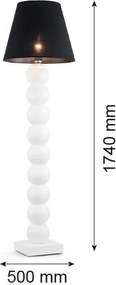 Argon FUDŻI 3659 Állólámpa 1x15W/E27 IP20