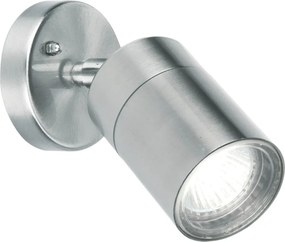 Novolux STAN 297B-G21X1A-30 Fali lámpa 1x4,5W/GU10 IP44