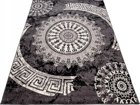 Dream Szőnyeg Bcf 250x350 Plüss Színes Kedves mix