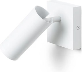 RENDL MARTA přisazená bílá 230V LED GU10 8W