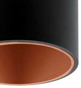 Eglo 94501 - LED Mennyezeti lámpa POLASSO 1xLED/3,3W/230V