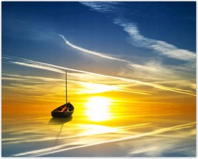 Poszterek 50x40 Tájkép Látvány