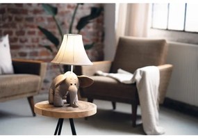 Happy Lamps - LED Asztali gyereklámpa BOBBY LED/5,4W/230V elefánt