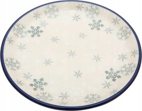 Desszerttányér 16 cm Karácsony Boleszláv