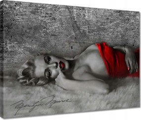 Festmények 40x30 Marilyn Monroe