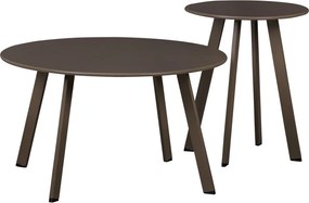 Fer kerti dohányzóasztal