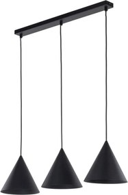 TK Lighting CONO 10068 Függőlámpa 3x15W/E27 IP20