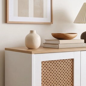 Goose - White, Oak