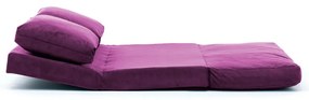 Taida Purple kinyitható kanapé