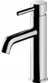 Y mosdó csaptelep, 21cm (kerámiabetét 40mm) króm /cr/ (Y1213MAXCR)