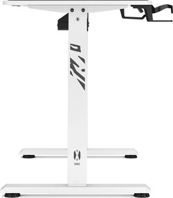 Diablo X-Tensio 1100 állítható magasságú íróasztal fehér