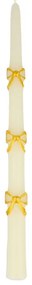 Gyertya készlet 2 db-os égési idő 5 ó Bow – Meri Meri