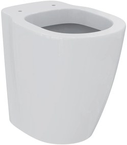 Ideal Standard Connect Freedom wc csésze álló mozgássérülteknek fehér E607201