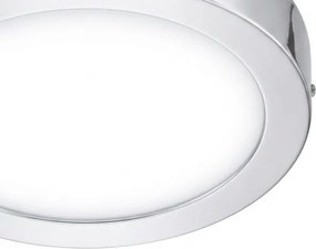 Eglo 33667-LED RGBW FUEVA-C 21W/230V fürdőszobai dimmelhető lámpa, 30 cm átm.