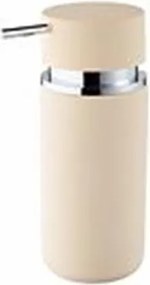 Kézi álló szappanadagoló Bisk 300 ml barna és bézs árnyalatok