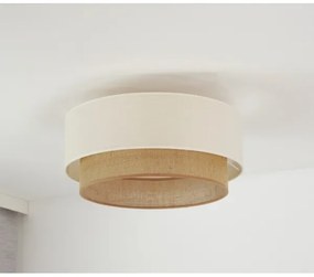 Brilagi - BOHO STYLE LED mennyezeti lámpa 1xE27/15W/230V, átm. 40 cm