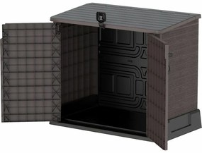Duramax StoreAway kerti tároló doboz barna, 850 l