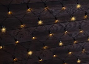 Led háló 3,6W b.meleg kültéri vagy lakás 5+1+1 5M IP44